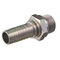 Hose coupling type SHM HYDR with male thread in steel for ferrule assembly